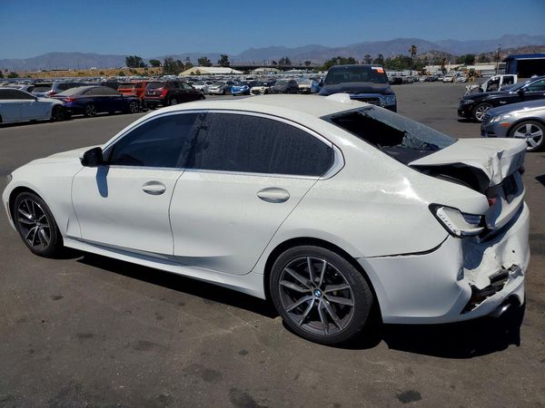 2020 BMW 330I