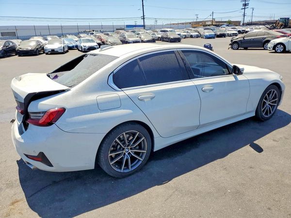 2020 BMW 330I