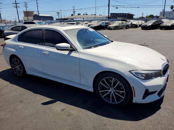 2020 BMW 330I