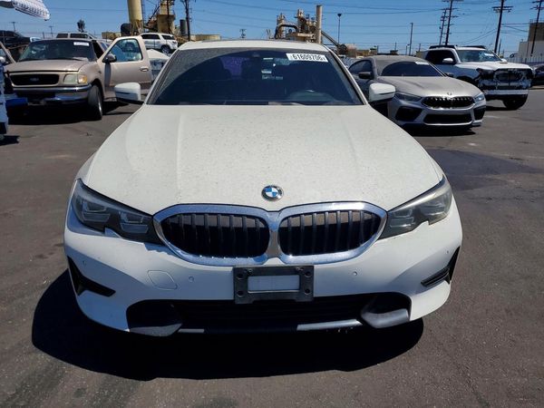 2020 BMW 330I