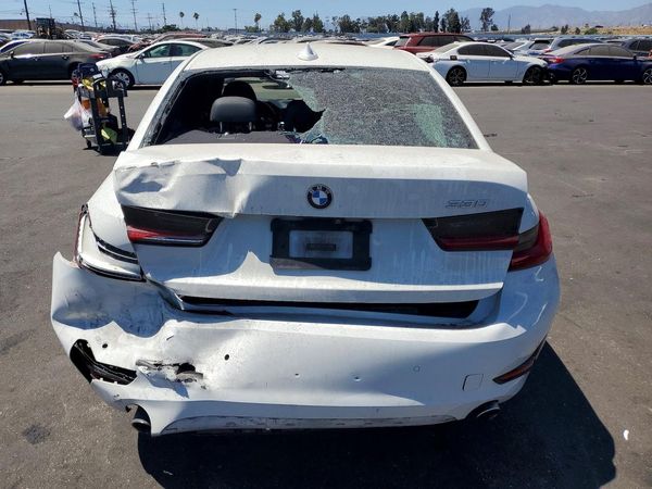 2020 BMW 330I