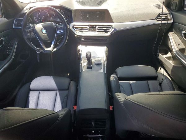 2020 BMW 330I