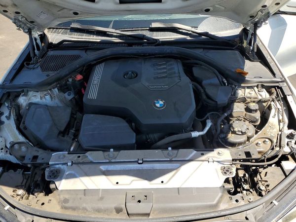 2020 BMW 330I