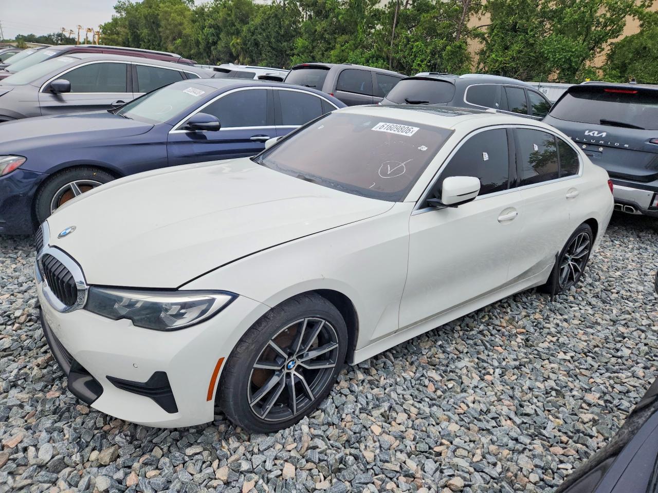 2019 BMW 330I