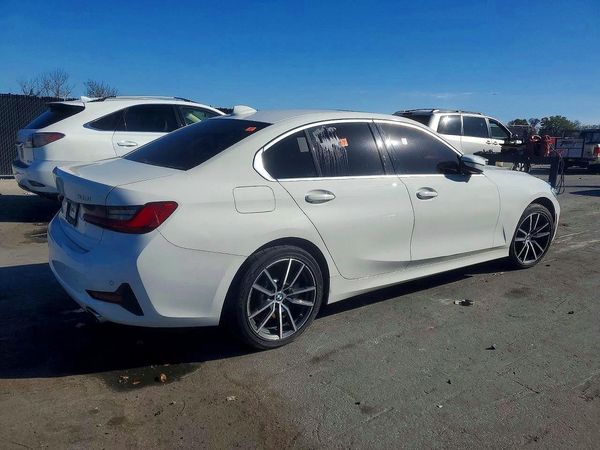 2019 BMW 330I