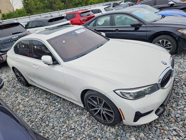 2019 BMW 330I
