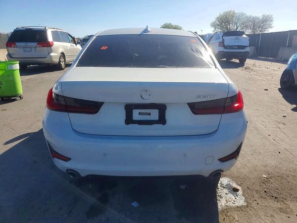 2019 BMW 330I