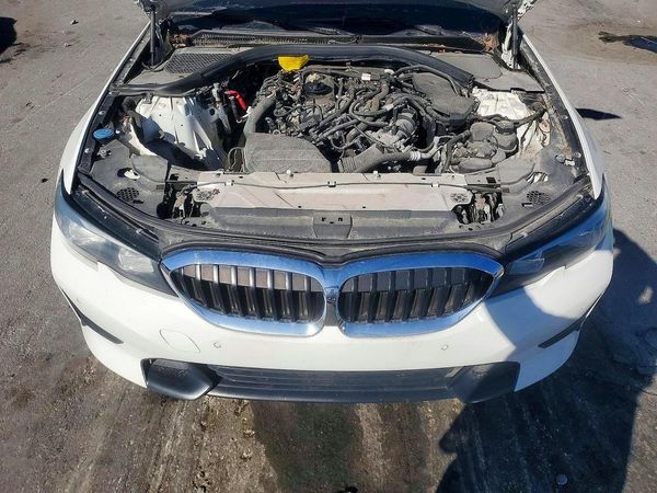 2019 BMW 330I