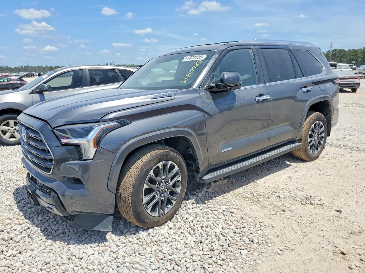 2026 TOYOTA SEQUOIA