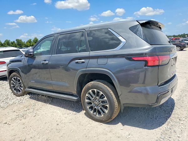2026 TOYOTA SEQUOIA