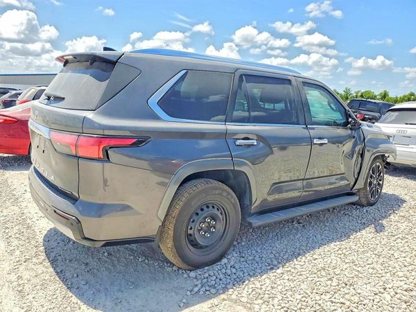 2026 TOYOTA SEQUOIA