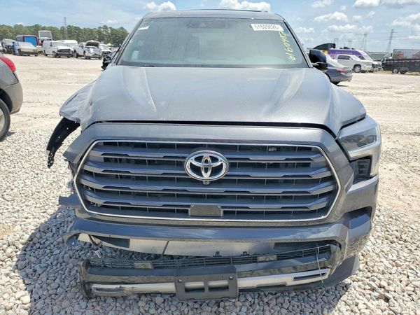 2026 TOYOTA SEQUOIA
