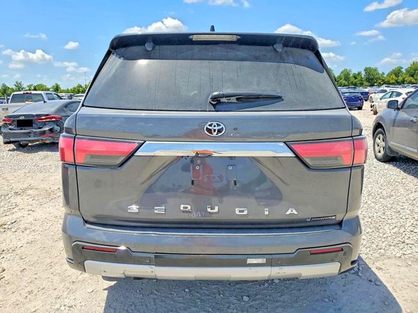 2026 TOYOTA SEQUOIA