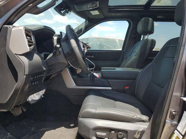 2026 TOYOTA SEQUOIA