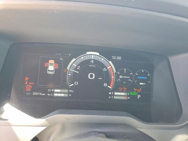 2026 TOYOTA SEQUOIA