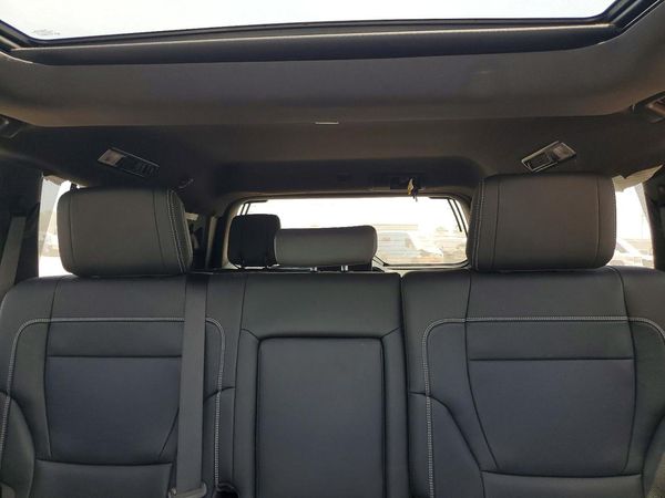 2026 TOYOTA SEQUOIA