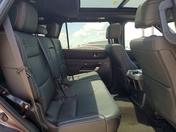 2026 TOYOTA SEQUOIA
