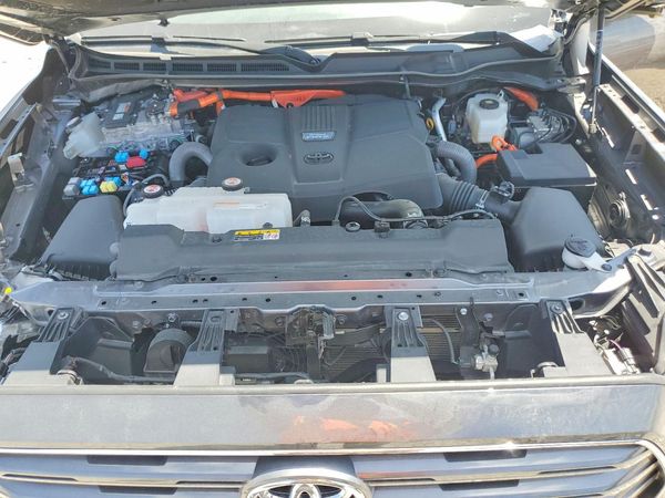 2026 TOYOTA SEQUOIA