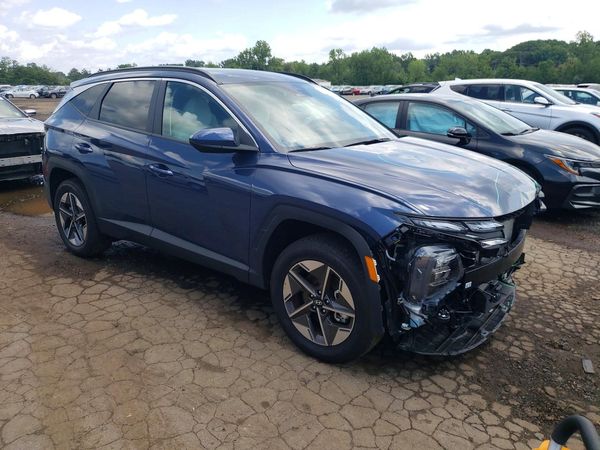 2026 HYUNDAI TUCSON