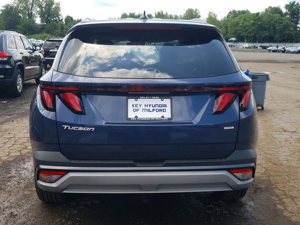 2026 HYUNDAI TUCSON