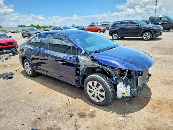 2020 TOYOTA COROLLA