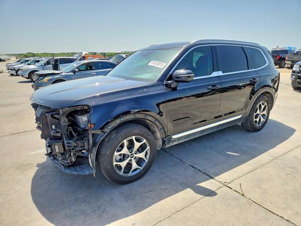 2020 KIA TELLURIDE EX