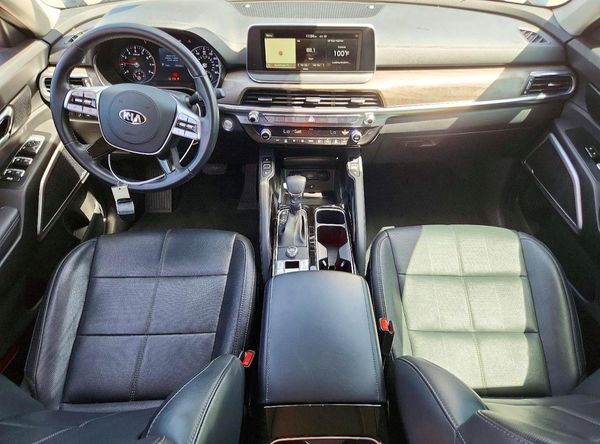 2020 KIA TELLURIDE EX