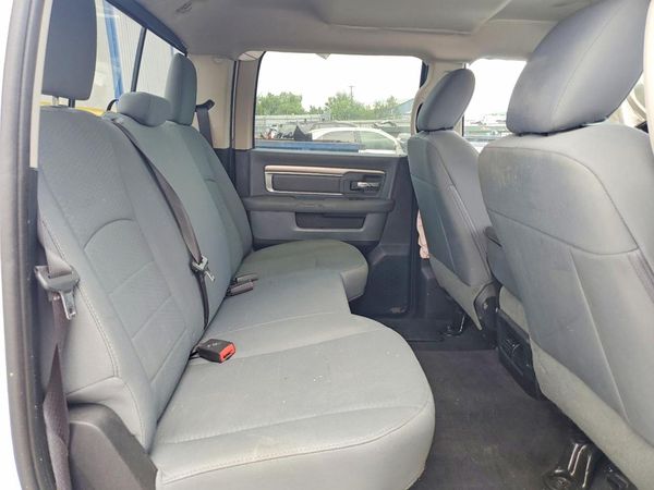 2017 RAM 2500 SLT CREW CAB 4X4