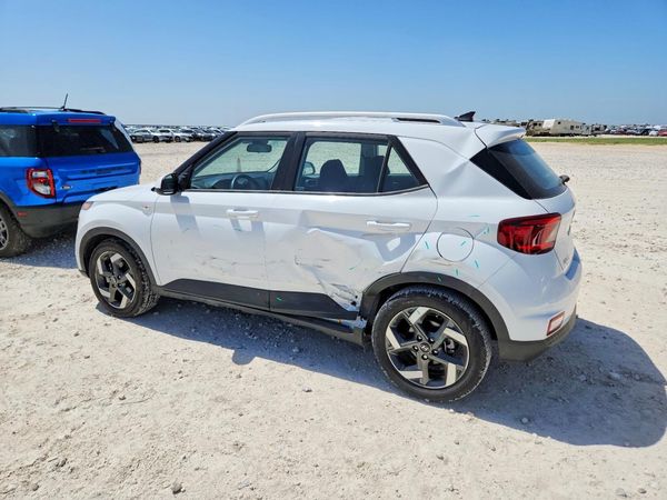 2022 HYUNDAI VENUE SEL & Limited