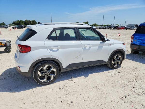 2022 HYUNDAI VENUE SEL & Limited