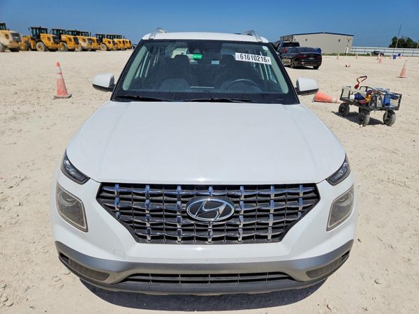 2022 HYUNDAI VENUE SEL & Limited