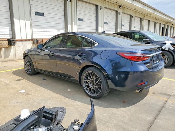 2018 MAZDA 6 Grand Touring Reserve