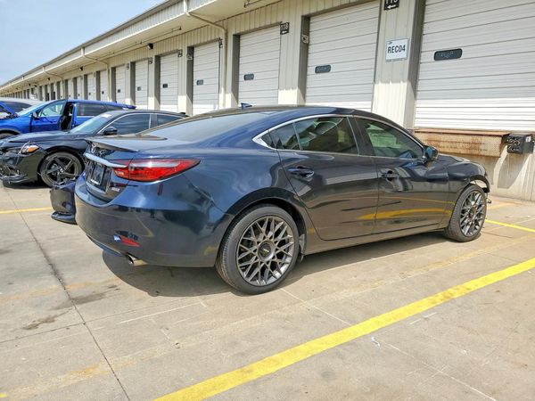 2018 MAZDA 6 Grand Touring Reserve