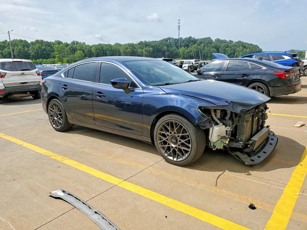 2018 MAZDA 6 Grand Touring Reserve