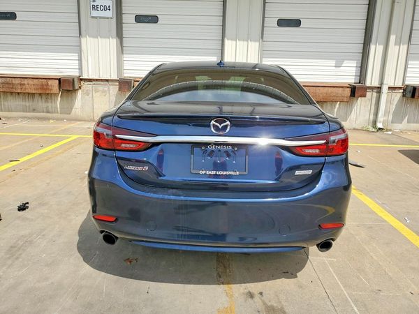 2018 MAZDA 6 Grand Touring Reserve