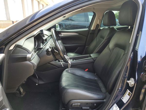 2018 MAZDA 6 Grand Touring Reserve