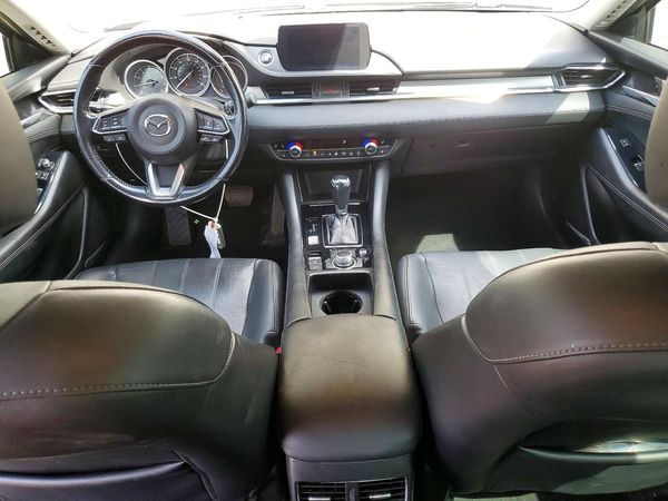 2018 MAZDA 6 Grand Touring Reserve