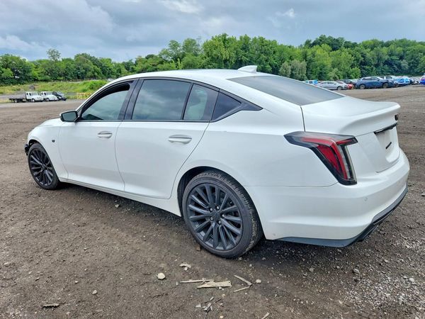 2021 CADILLAC CT5 Premium Luxury