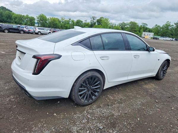 2021 CADILLAC CT5 Premium Luxury