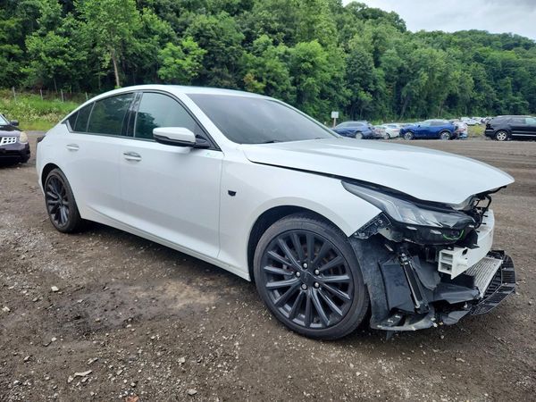 2021 CADILLAC CT5 Premium Luxury