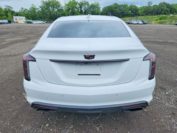 2021 CADILLAC CT5 Premium Luxury