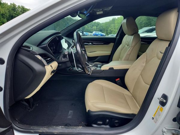 2021 CADILLAC CT5 Premium Luxury