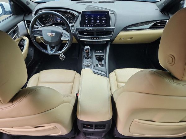 2021 CADILLAC CT5 Premium Luxury