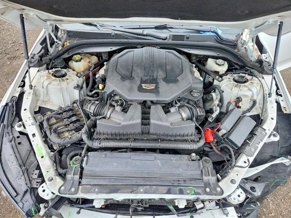 2021 CADILLAC CT5 Premium Luxury