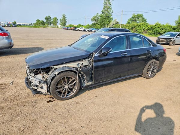 2016 MERCEDES-BENZ C C300-4M