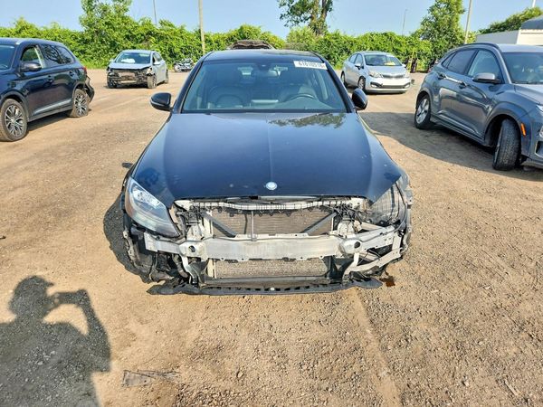 2016 MERCEDES-BENZ C C300-4M