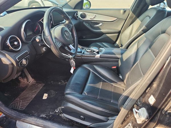 2016 MERCEDES-BENZ C C300-4M