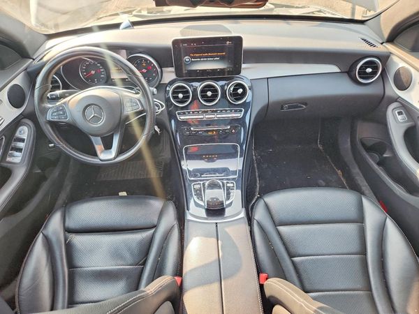2016 MERCEDES-BENZ C C300-4M