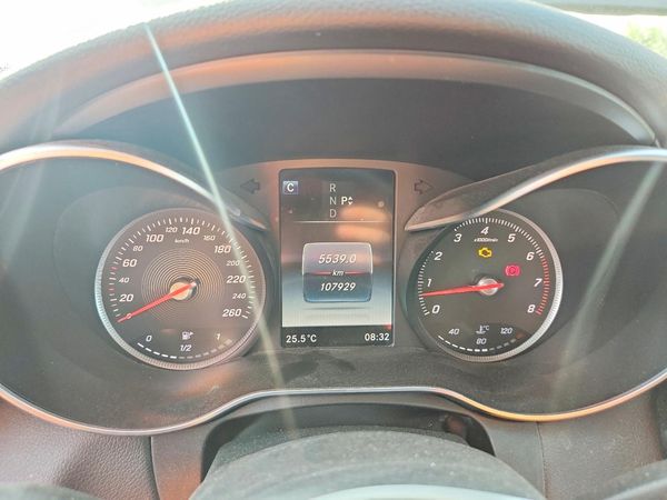 2016 MERCEDES-BENZ C C300-4M