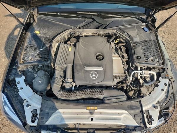 2016 MERCEDES-BENZ C C300-4M